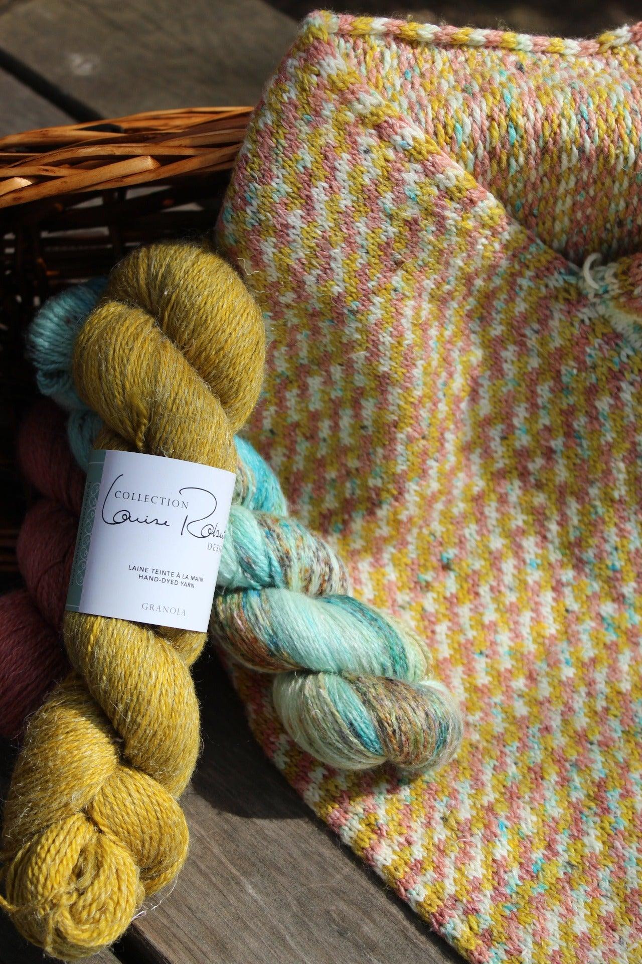 Kindred Cowl - KNITTING PATTERN - Image 2
