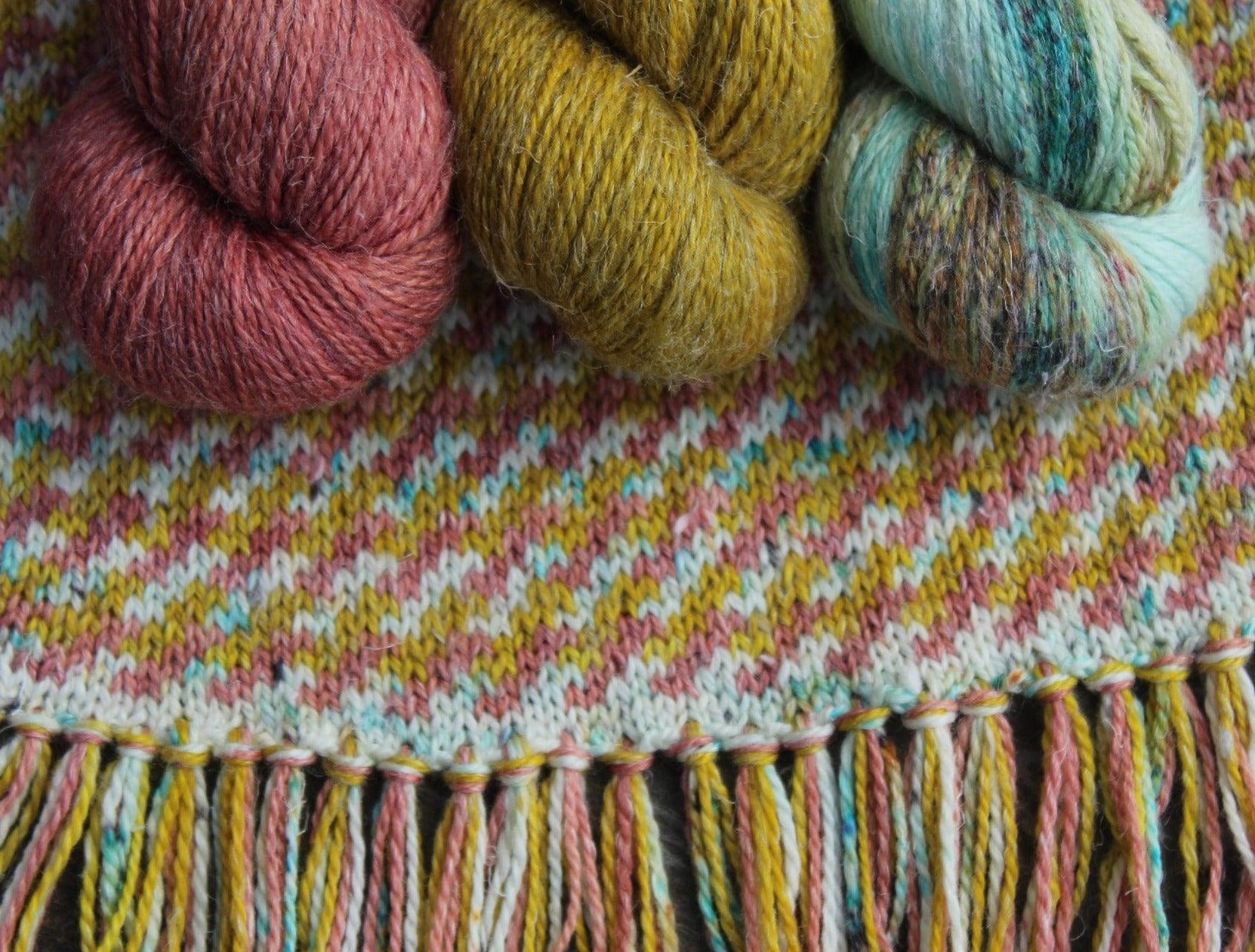 Kindred Cowl - KNITTING PATTERN - Image 3