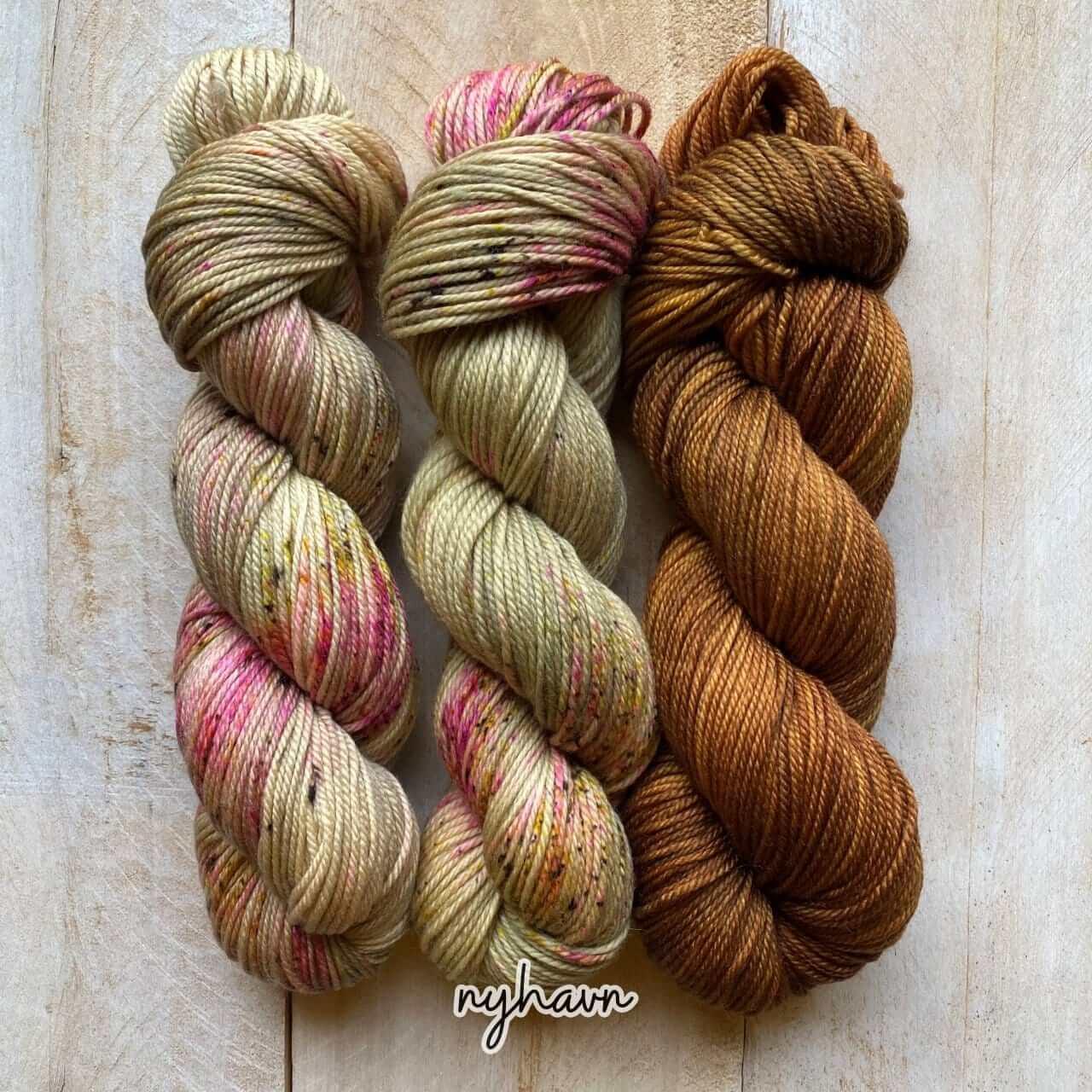 Copenhagen calling by Isabell Kraemer knitting Kit - Image 5