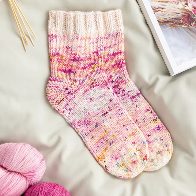 Knit a Box of Socks by Julie Ann Lebouthillier - Image 10