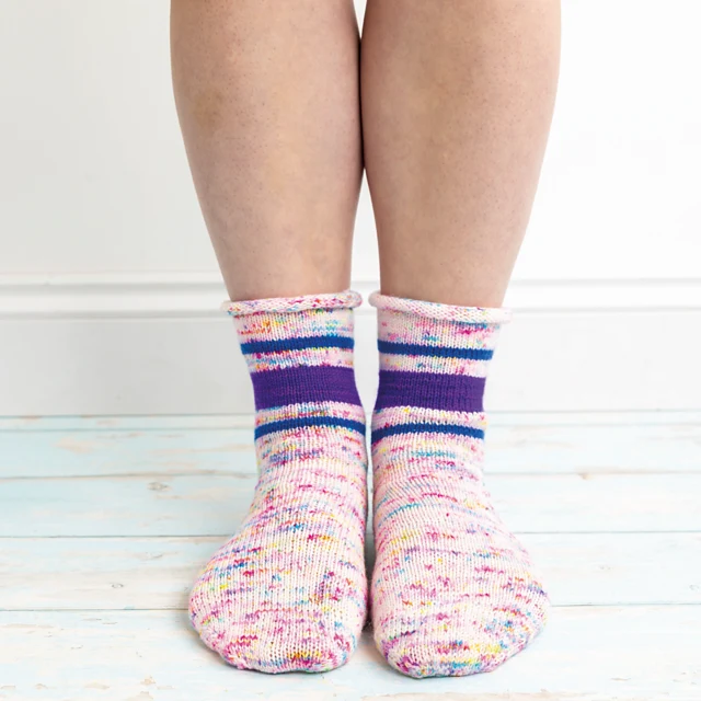 Knit a Box of Socks by Julie Ann Lebouthillier - Image 15