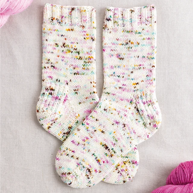 Knit a Box of Socks by Julie Ann Lebouthillier - Image 19