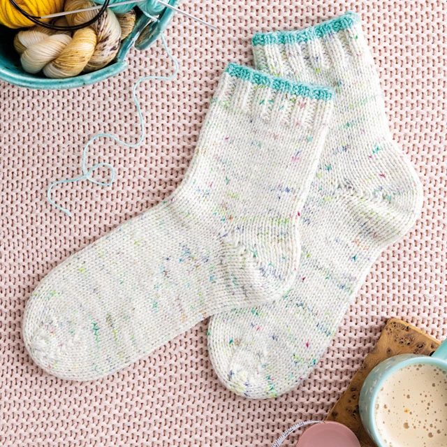 Knit a Box of Socks by Julie Ann Lebouthillier - Image 20