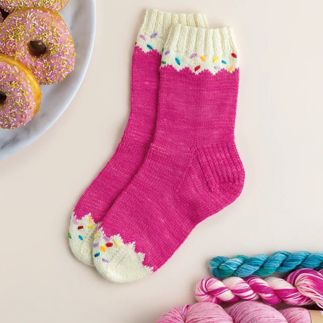 Knit a Box of Socks by Julie Ann Lebouthillier - Image 23