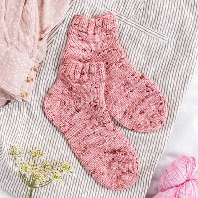 Knit a Box of Socks by Julie Ann Lebouthillier - Image 8