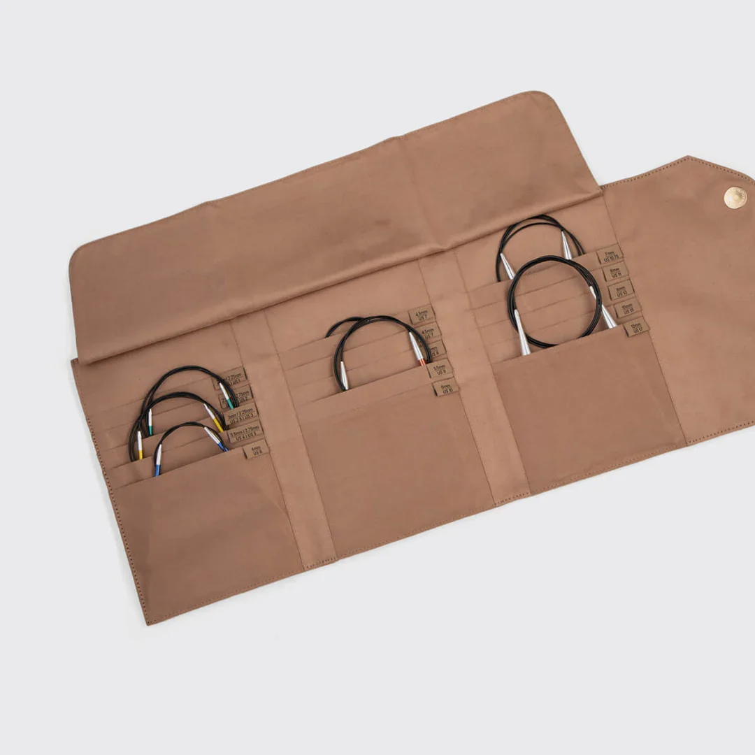 KnitPro Fixed Circular Needle Case - Image 2