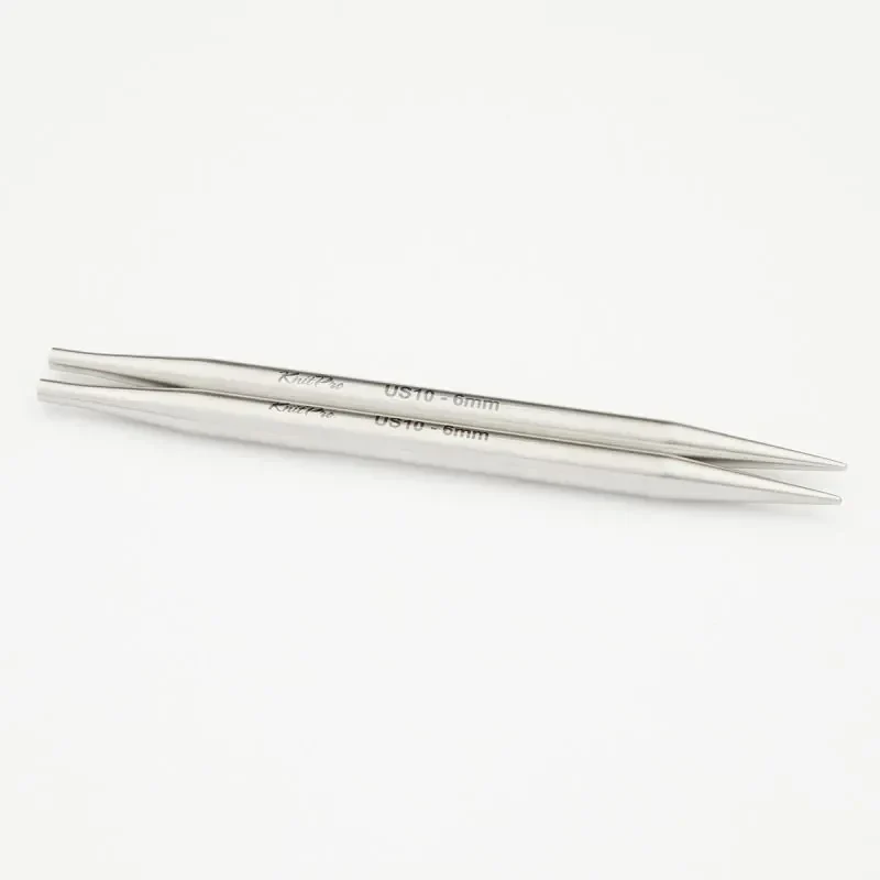 KnitPro Stelo Lace IC Needles 4" (10cm) - Image 2