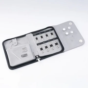 KnitPro Stelo Mini Lace IC Needle Sets in Case 2" - Image 2