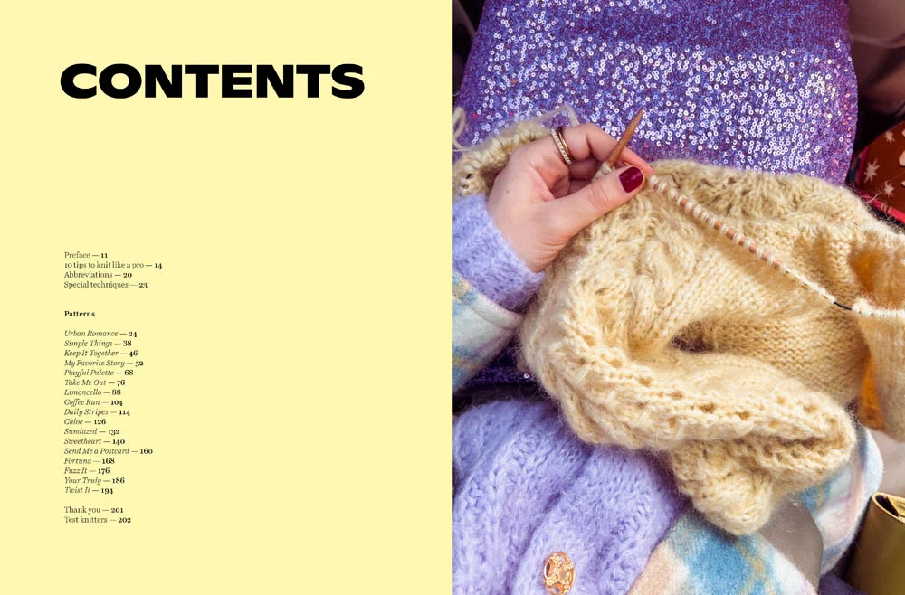 Knits to Wear: Effortless Patterns by Kutova Kika - Image 2