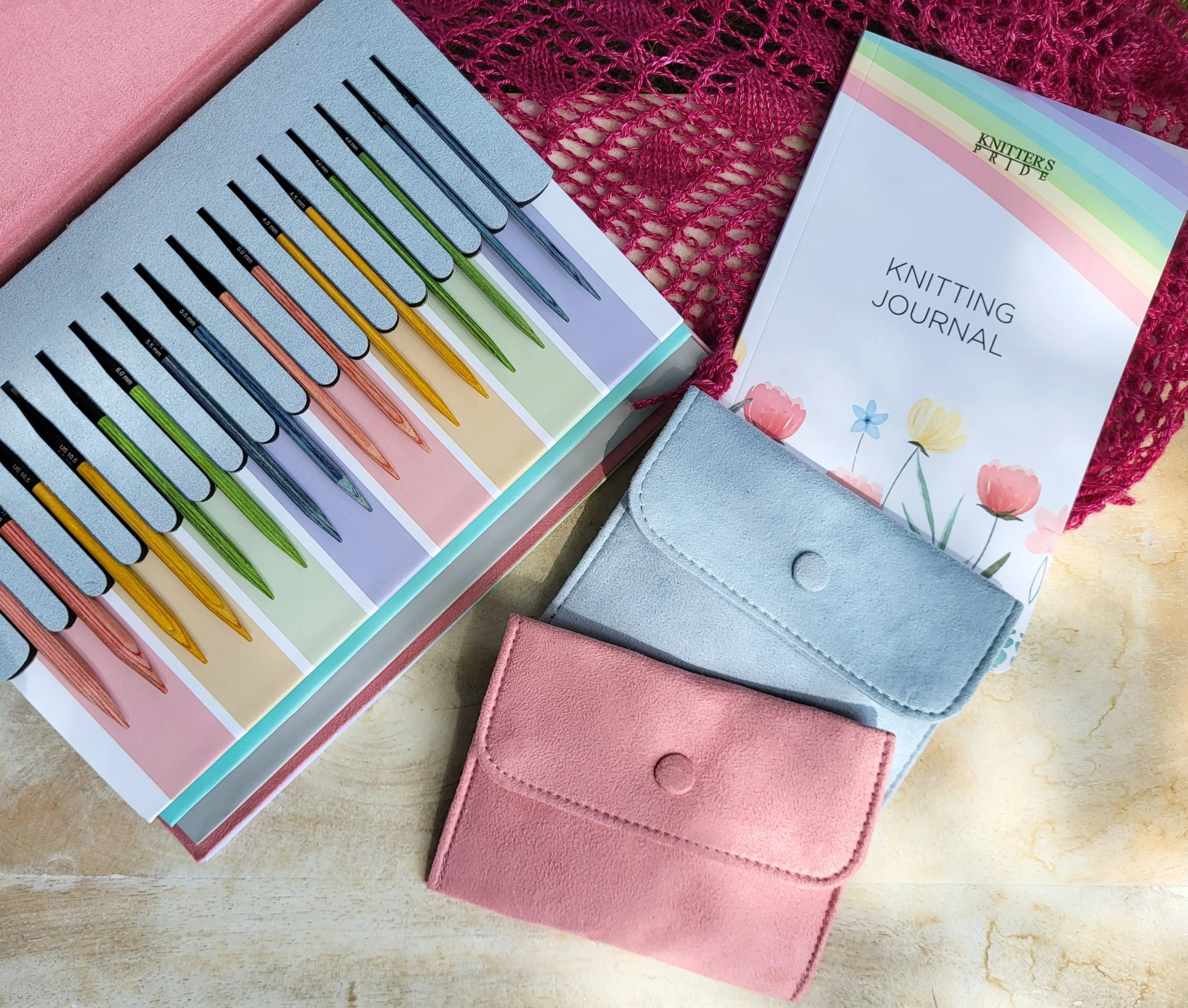 Knitter's Pride -"SELF LOVE" - Interchangeable Needle Gift Set - Image 2
