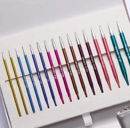 Knit Pro "Melodies of Life" - Zing Interchangeable Needle Gift Set - NEW VERSION - Image 3