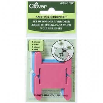 Knitting Bobbin Set - Clover