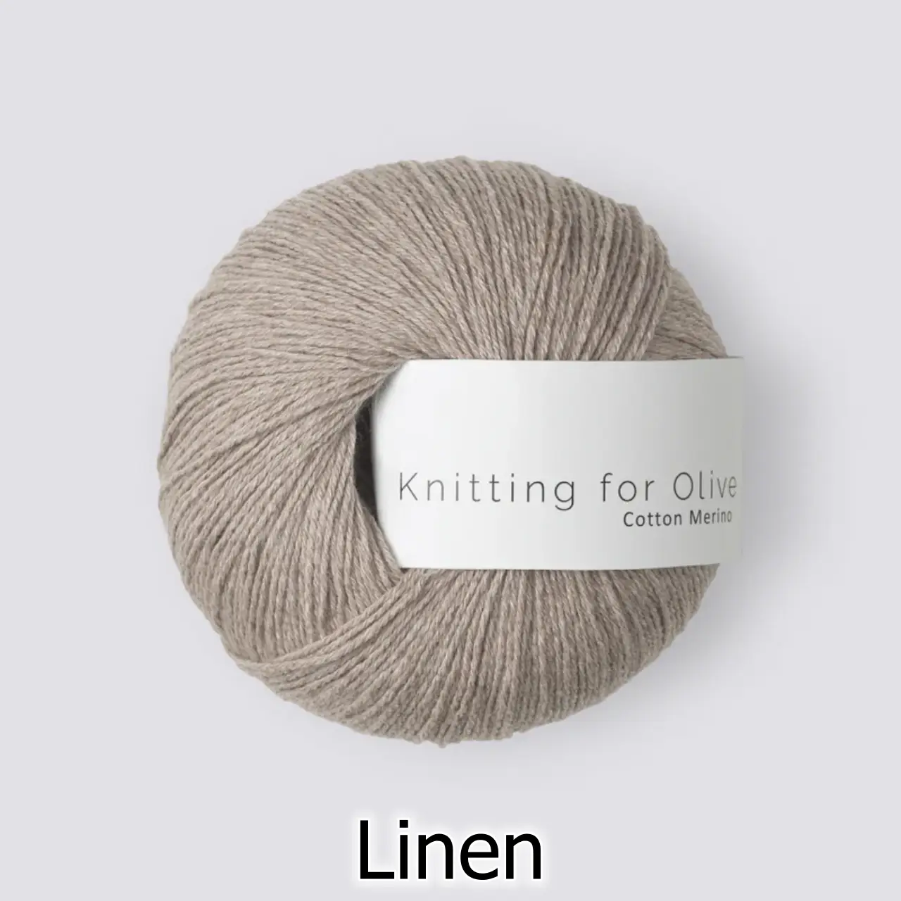 Knitting For Olive - COTTON MERINO - Image 3
