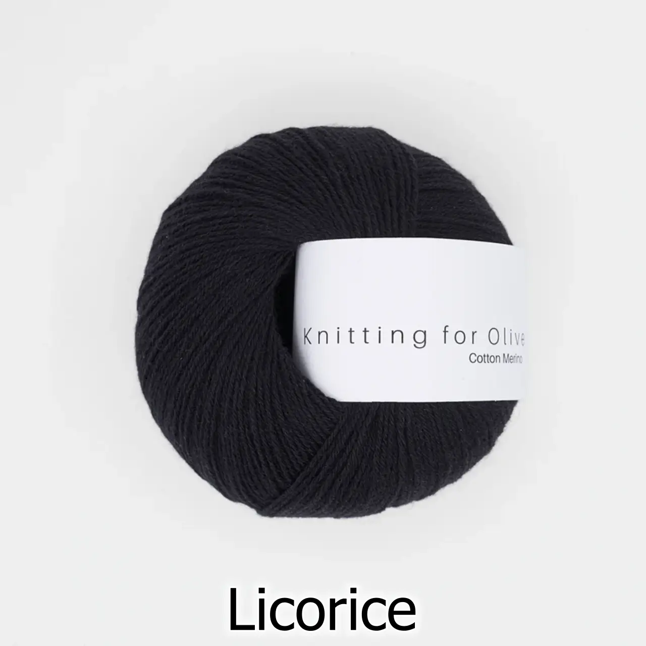 Knitting For Olive - COTTON MERINO - Image 4