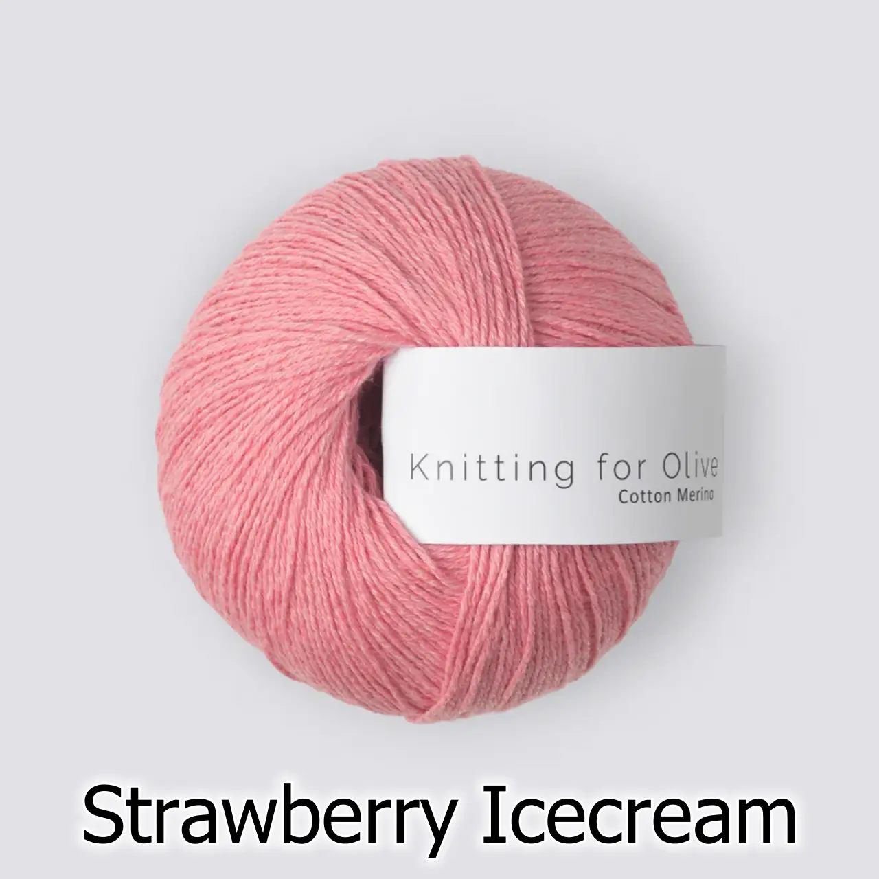 Knitting For Olive - COTTON MERINO - Image 7