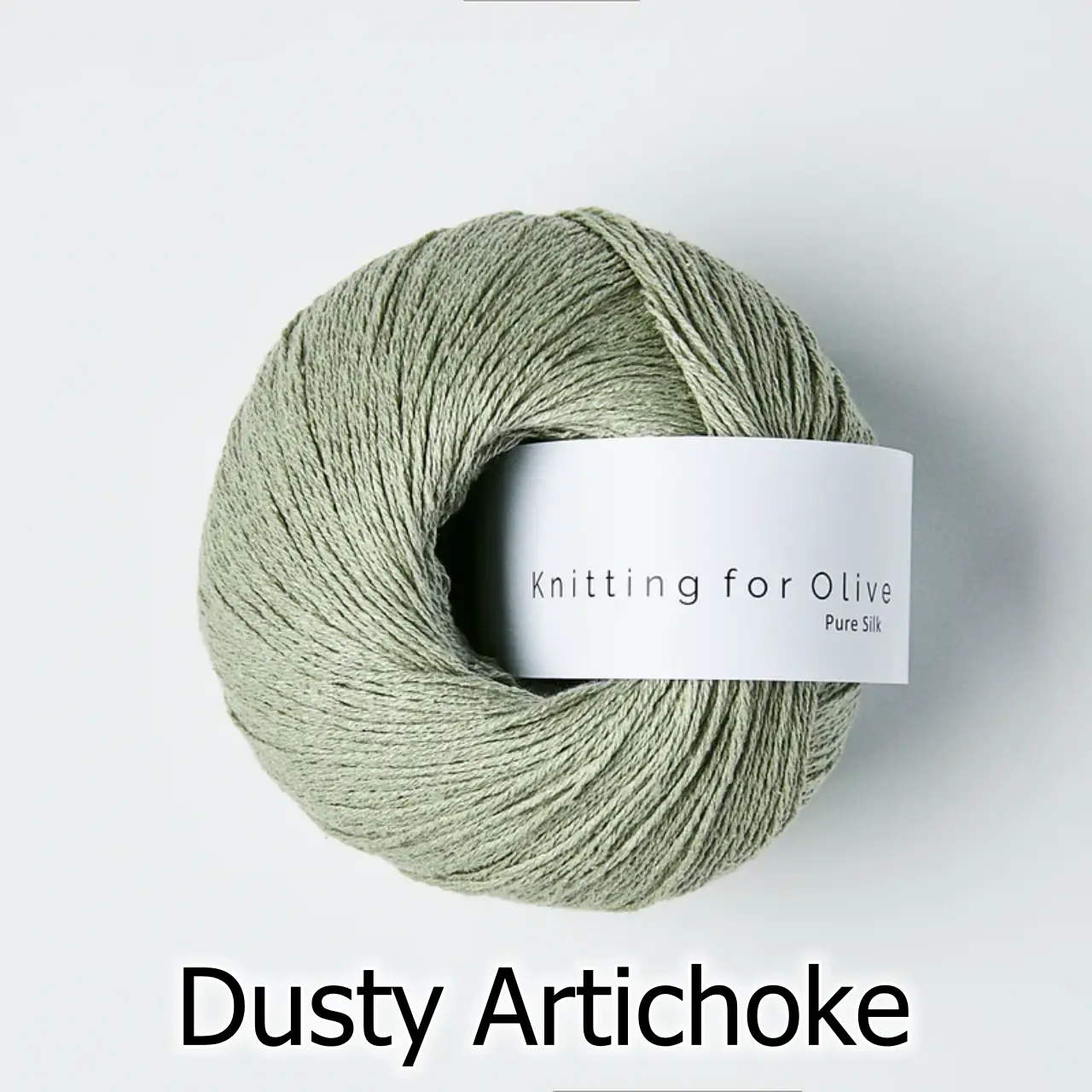 Knitting For Olive - PURE SILK - Image 13