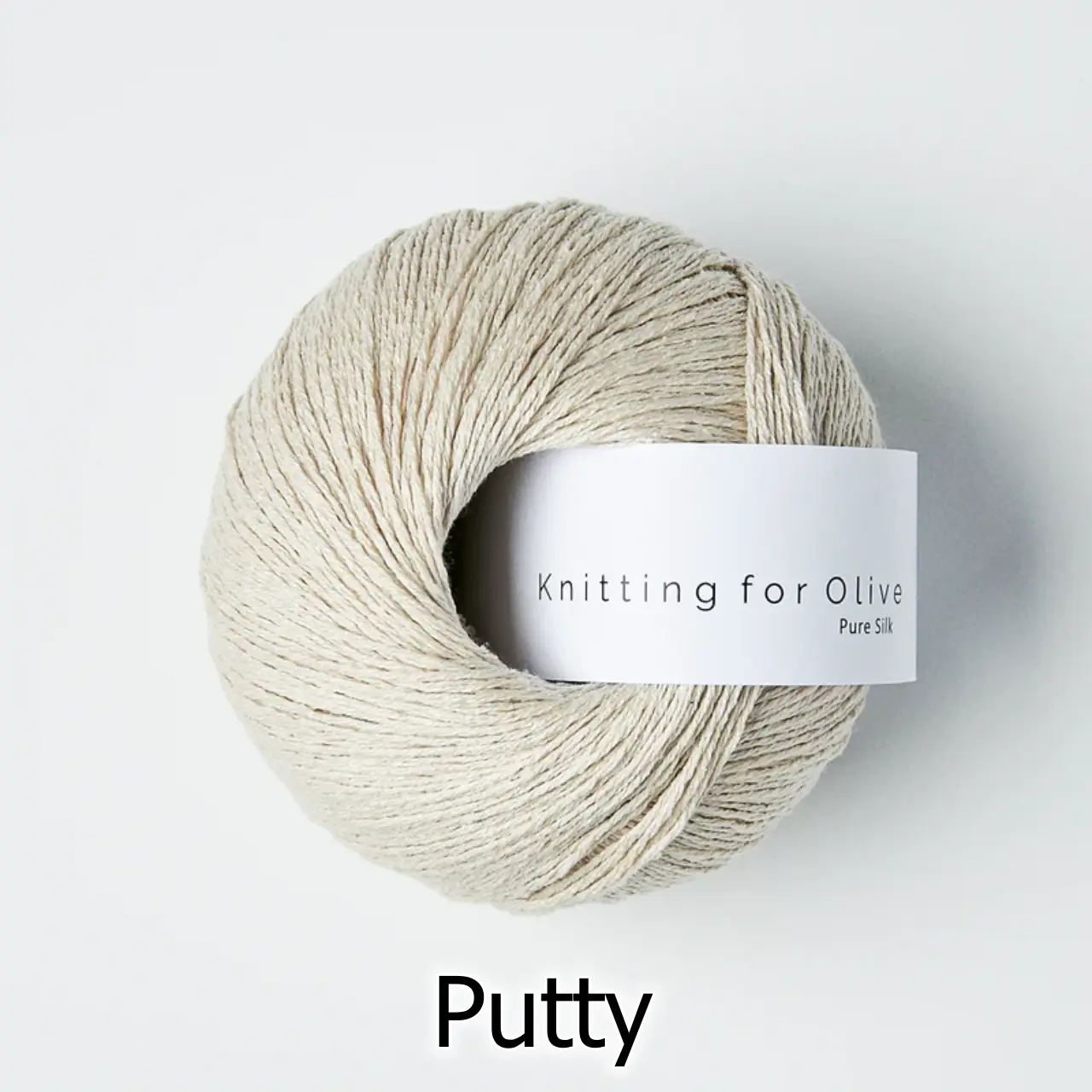 Knitting For Olive - PURE SILK - Image 3