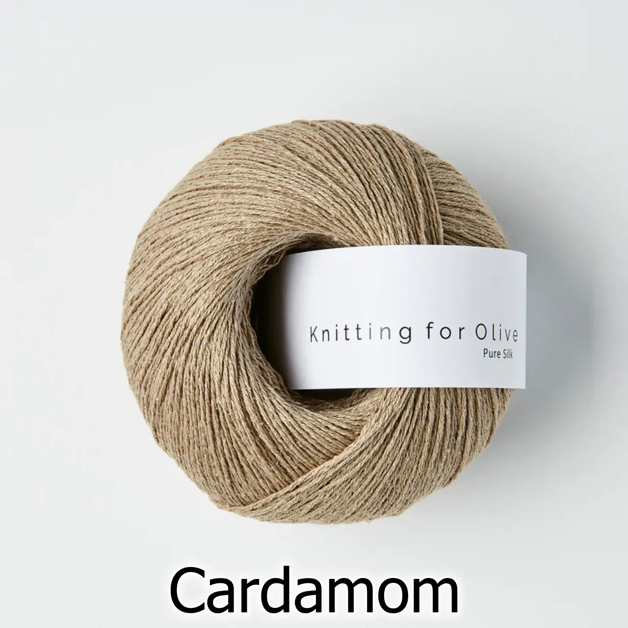 Knitting For Olive - PURE SILK - Image 4