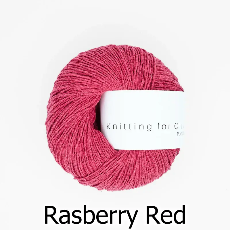 Knitting For Olive - PURE SILK - Image 9