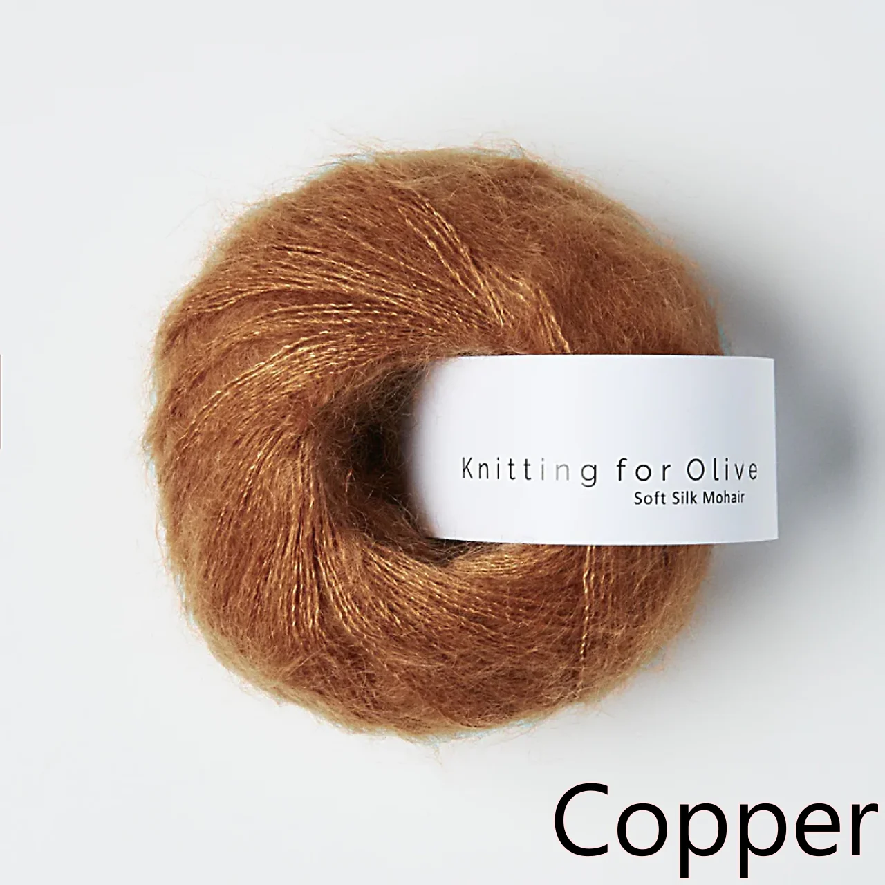Knitting For Olive Soft Silk Mohair - Image 21