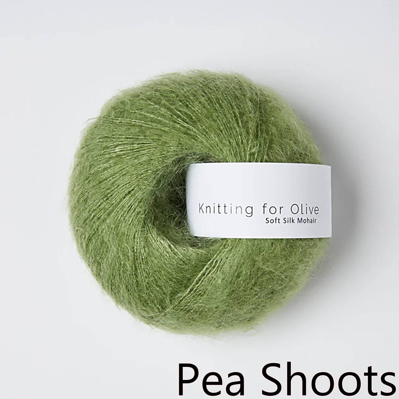 Knitting For Olive Soft Silk Mohair - Image 8