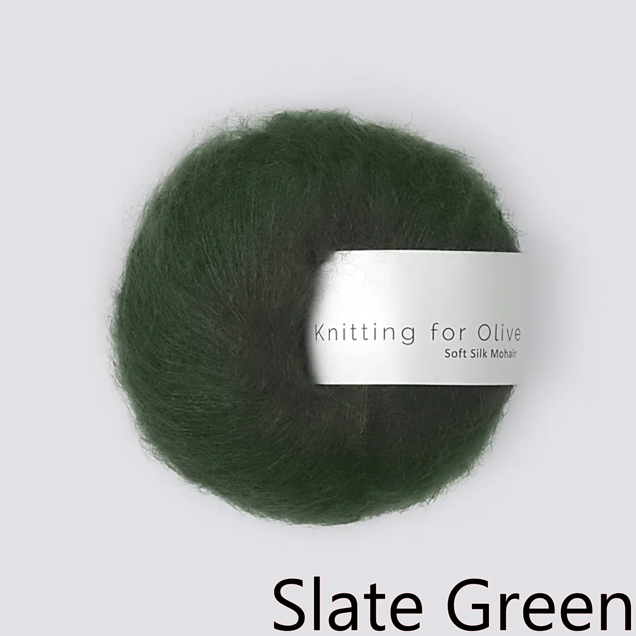 Knitting For Olive Soft Silk Mohair - Image 9