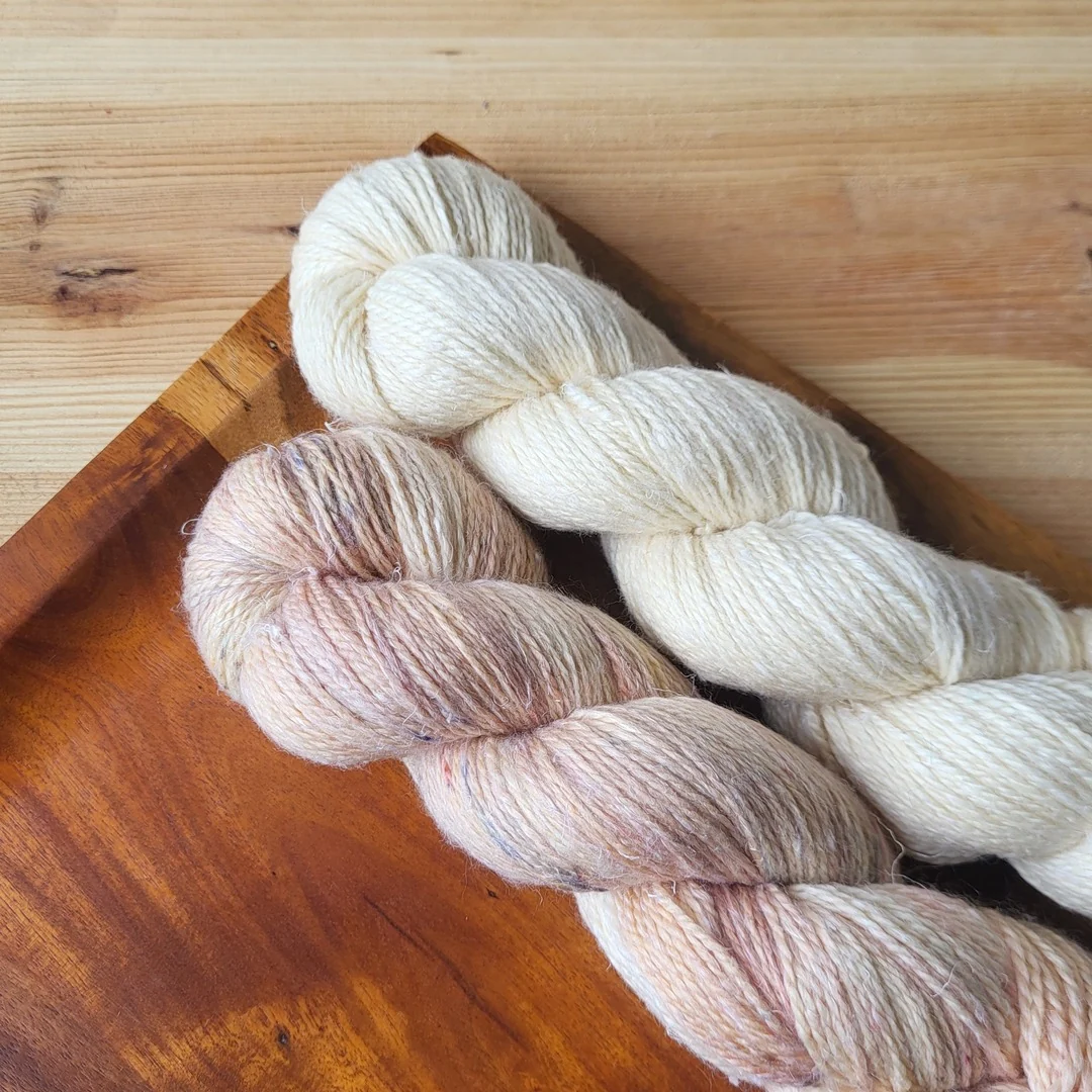 Alice Pullover | Knitting kit - Image 10