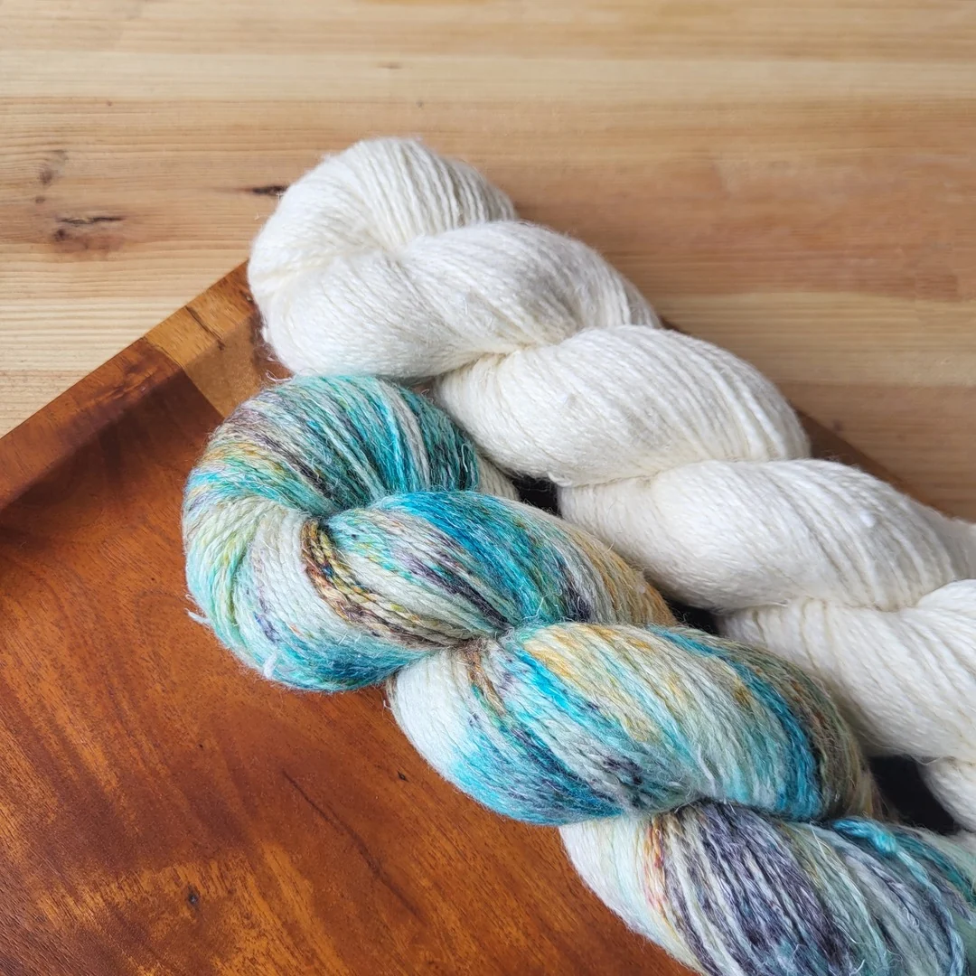 Alice Pullover | Knitting kit - Image 11
