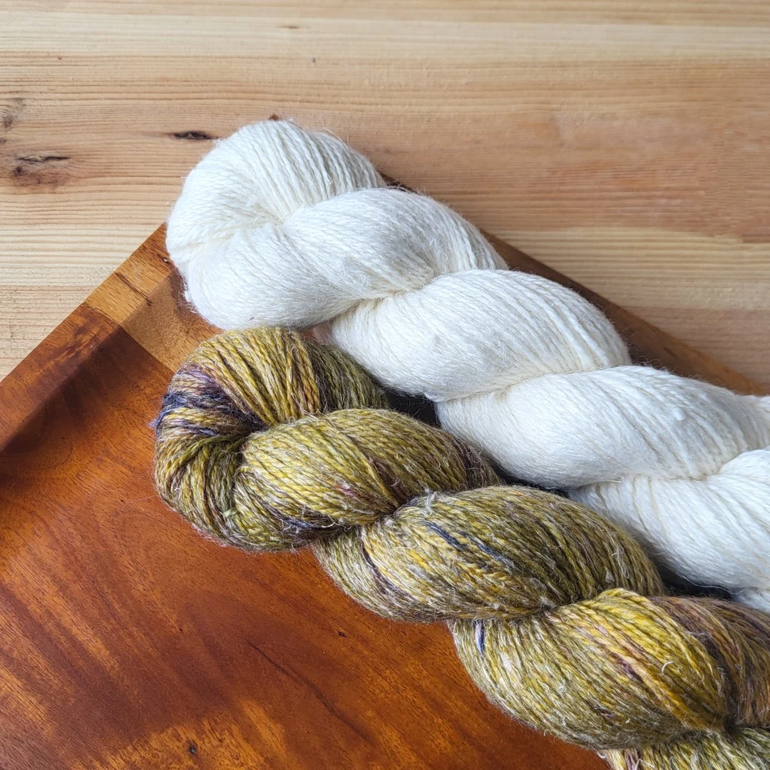 Alice Pullover | Knitting kit - Image 9