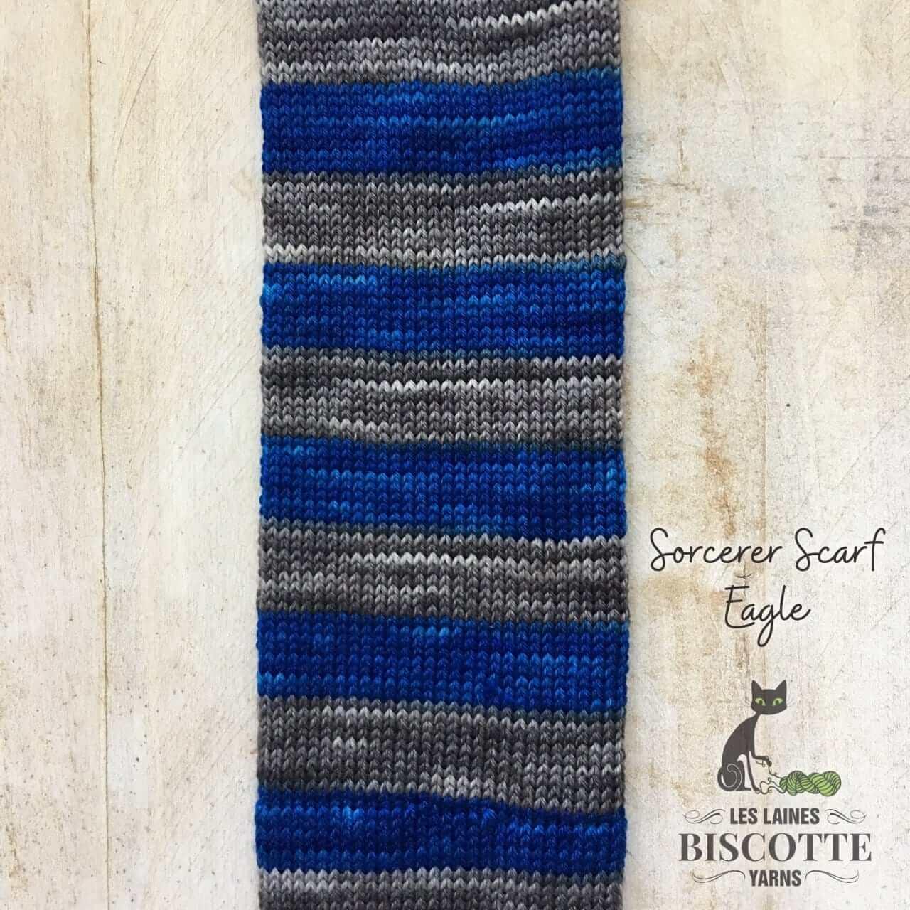 BIS-SOCK SORCERER SCARF - Image 5