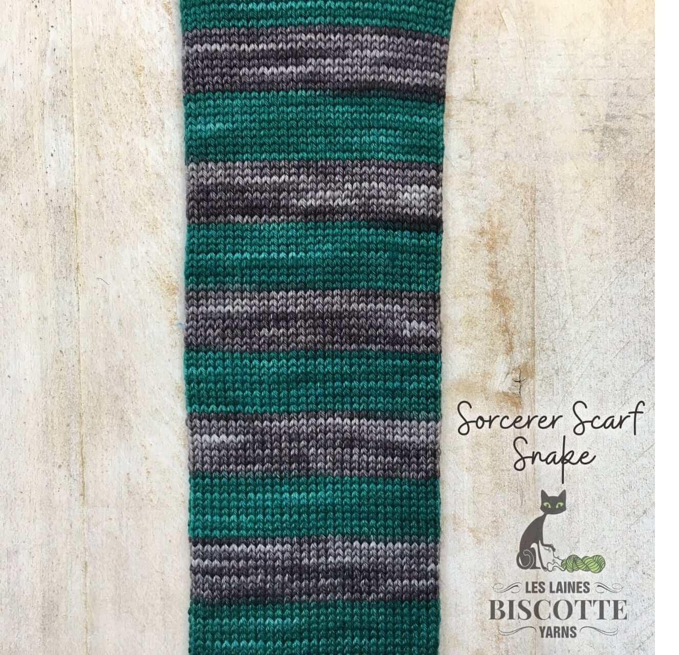 BIS-SOCK SORCERER SCARF - Image 6