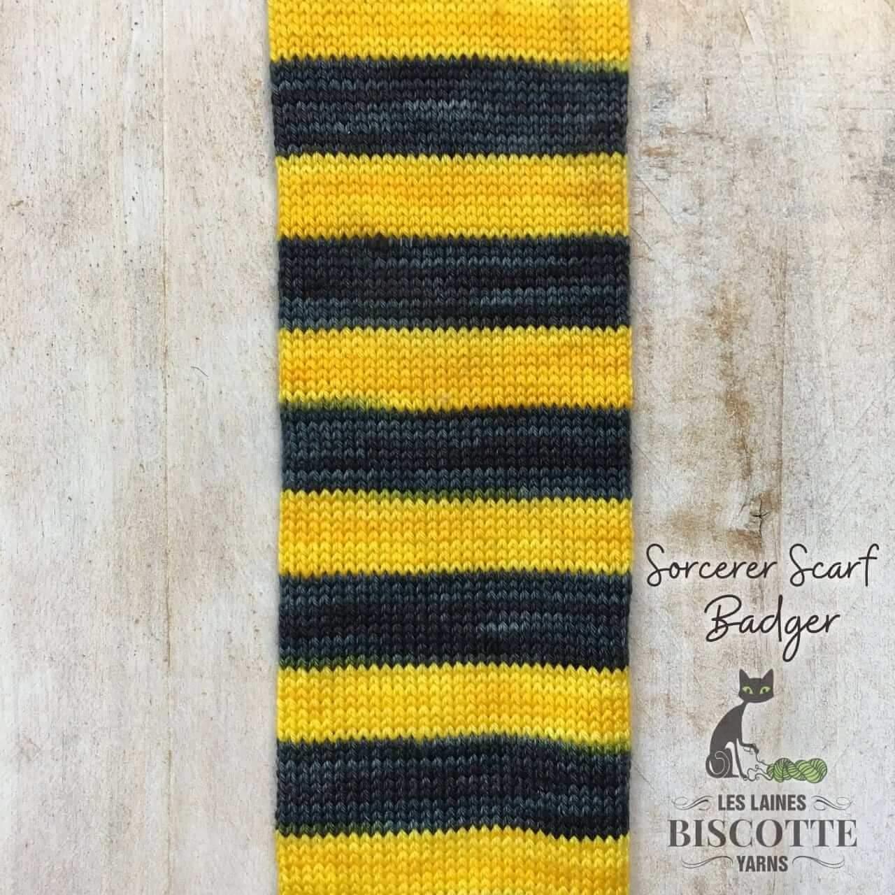 BIS-SOCK SORCERER SCARF - Image 7