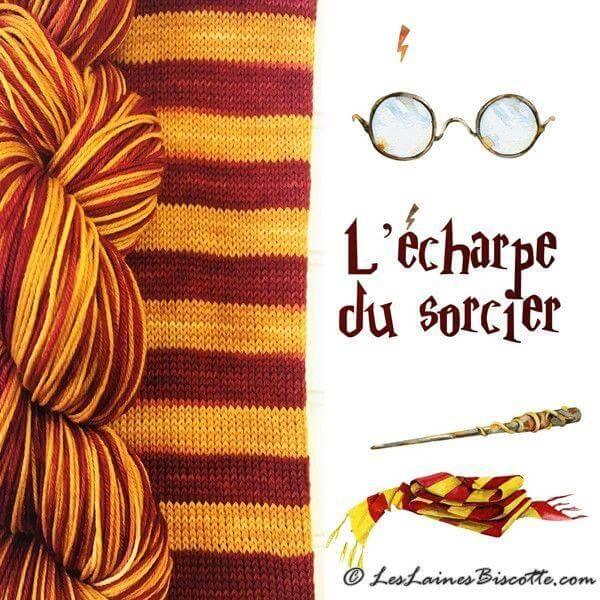 BIS-SOCK SORCERER SCARF - Image 8