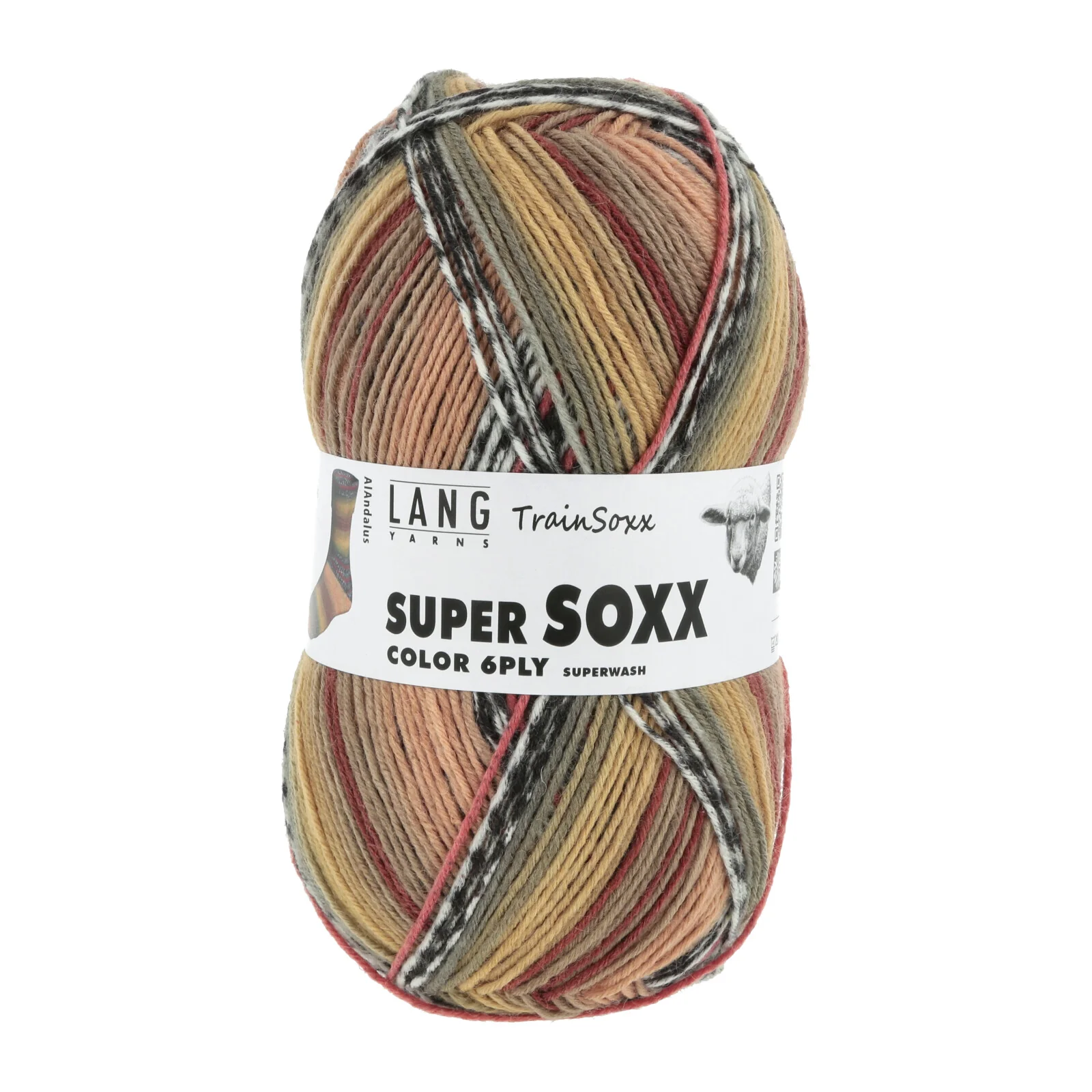 Lang - Super Soxx 6 Ply - Image 3