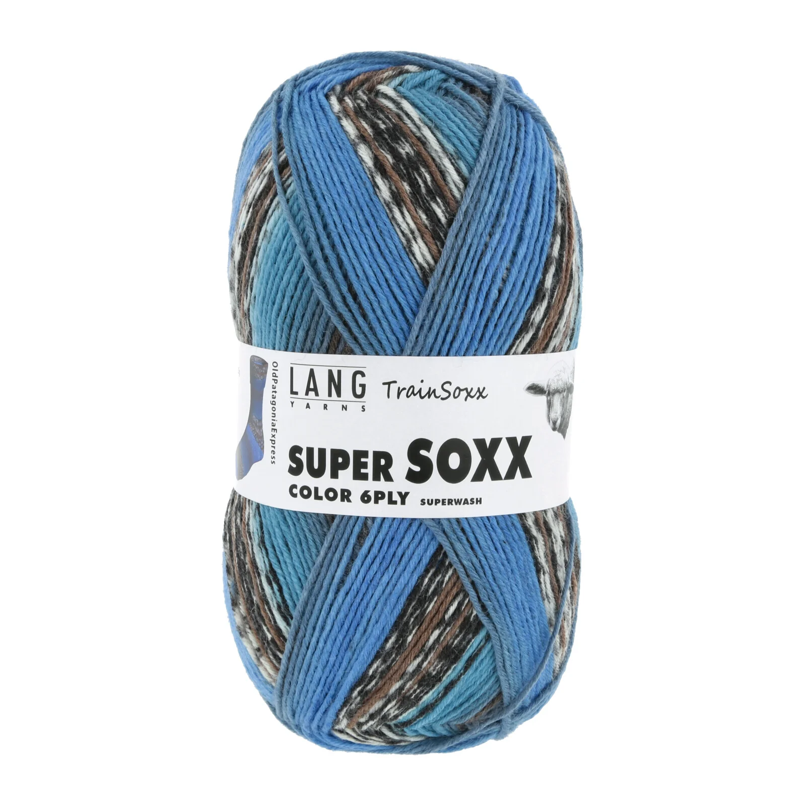 Lang - Super Soxx 6 Ply - Image 5