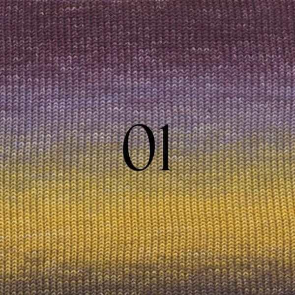 Lang Yarns - Quattro Dégradé - Image 5