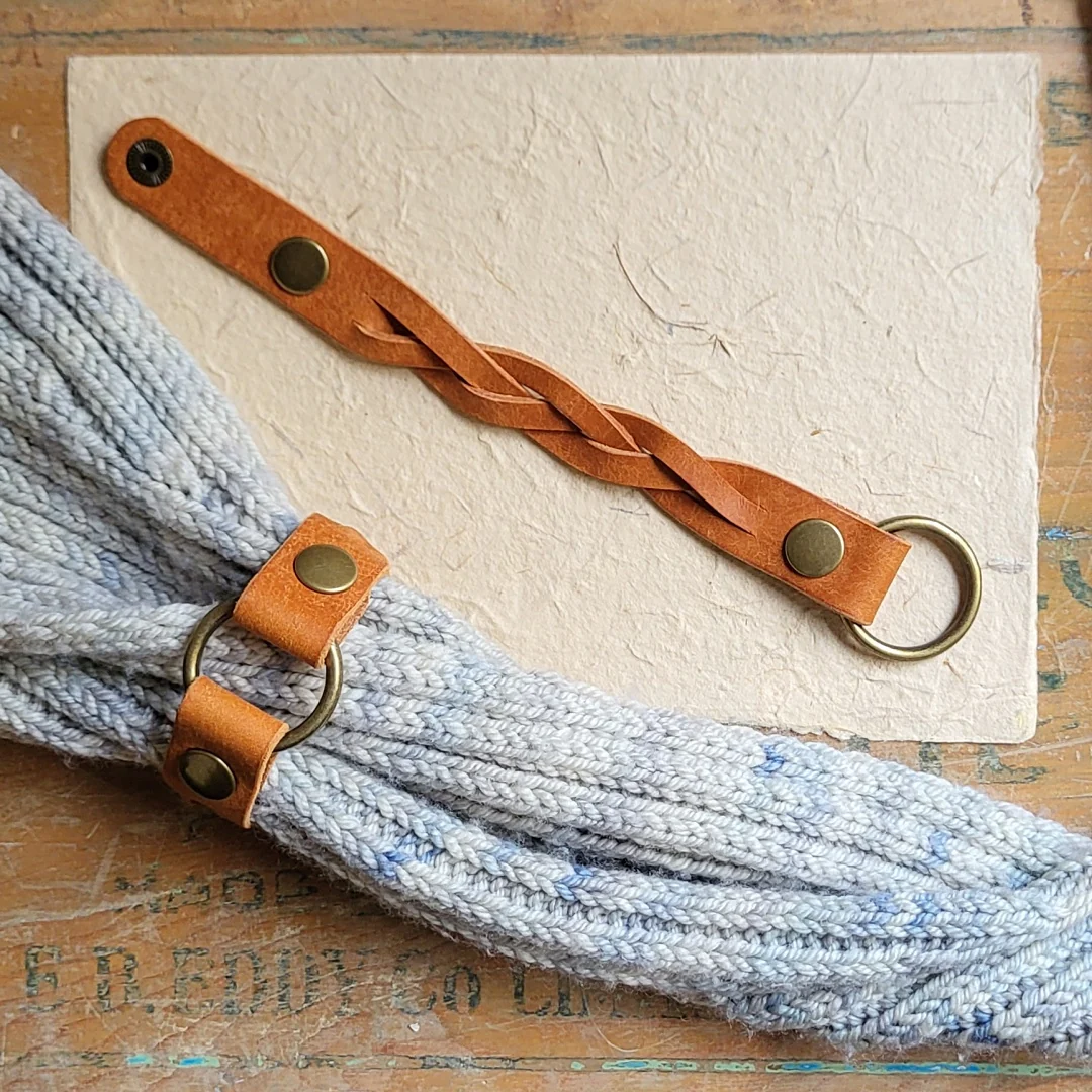 Leather Shawl Belt - Image 8