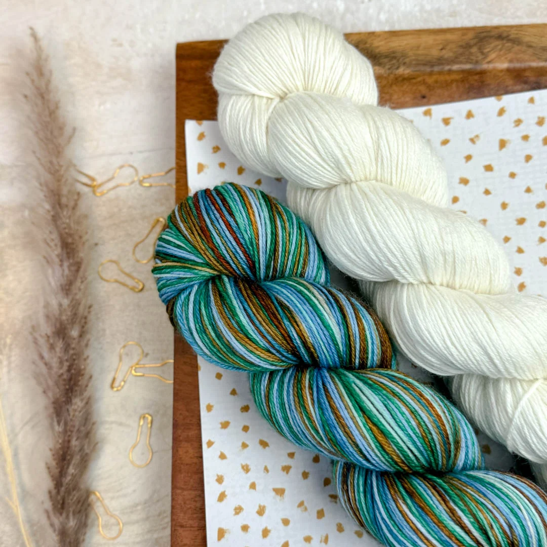 Les Moutons de Biscotte Socks | Knitting Pattern and Optional Kits - Image 10