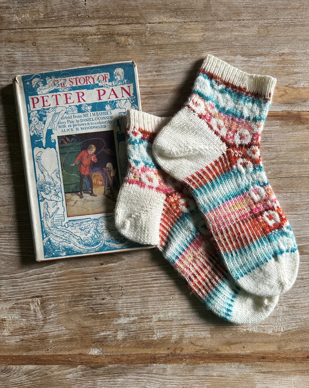Les Moutons de Biscotte Socks | Knitting Pattern and Optional Kits - Image 9
