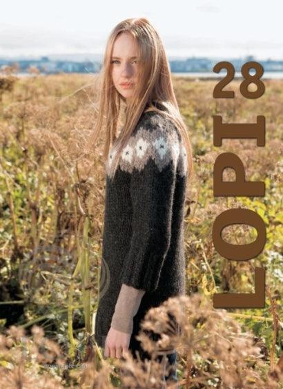 LOPI BOOK NO. 28 - ISTEX