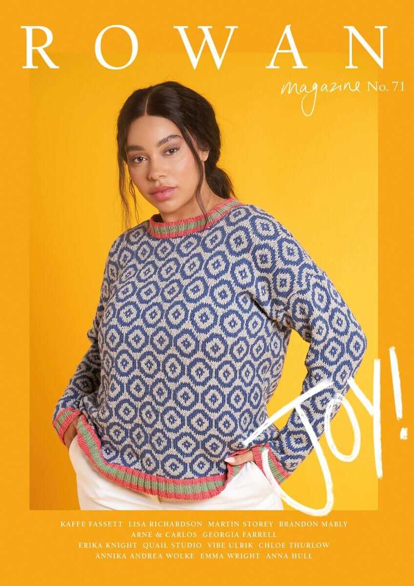 MAgazine 71 - Rowan