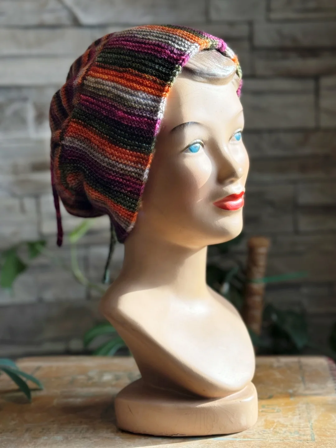 Magic Cylinder - Knitting pattern and Optional kit - Image 2