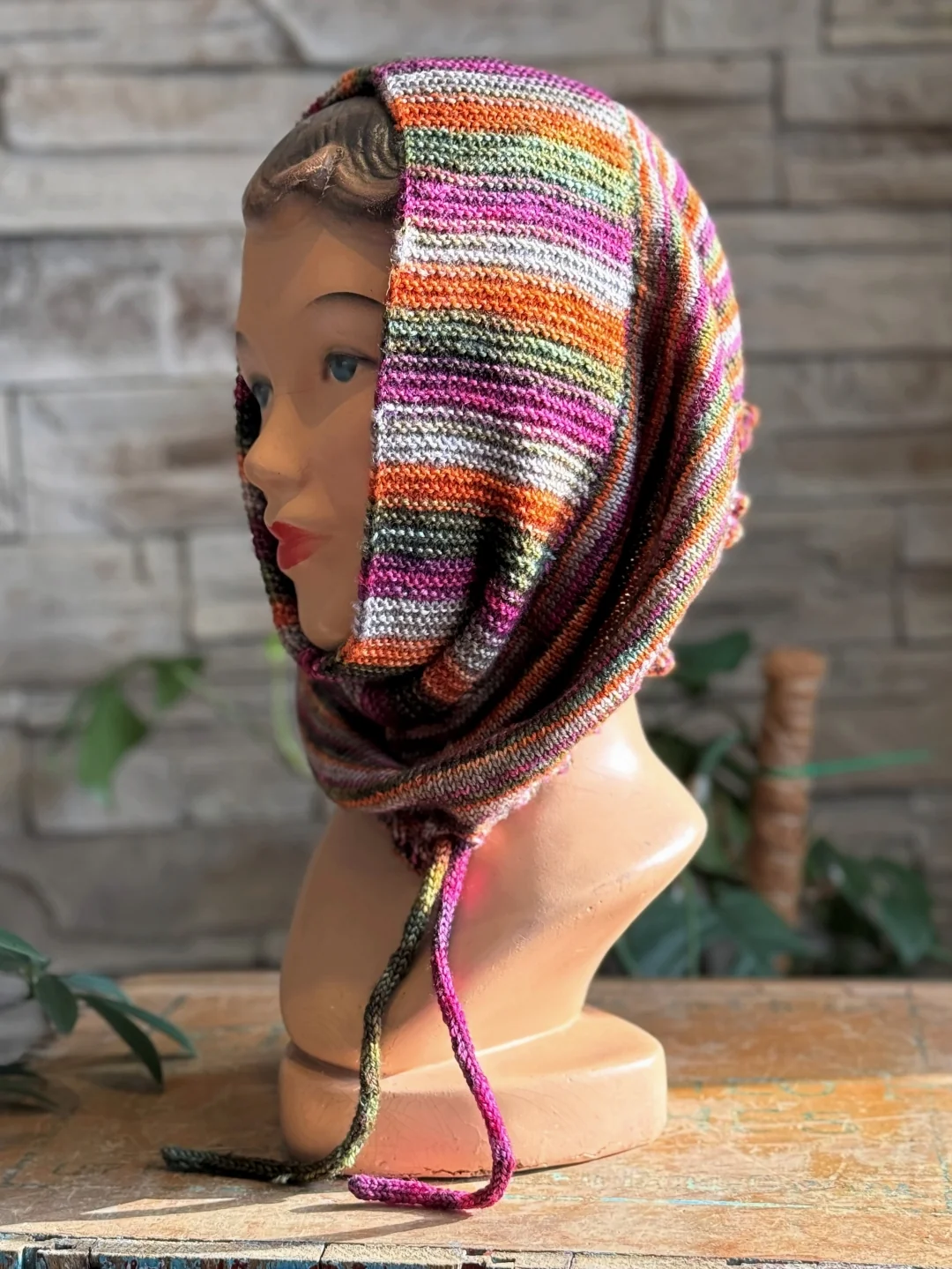 Magic Cylinder - Knitting pattern and Optional kit - Image 3