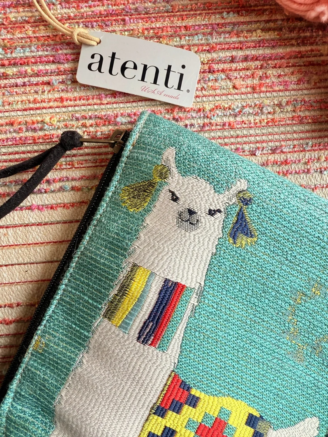Mamallama Circular Needle Case - Image 2