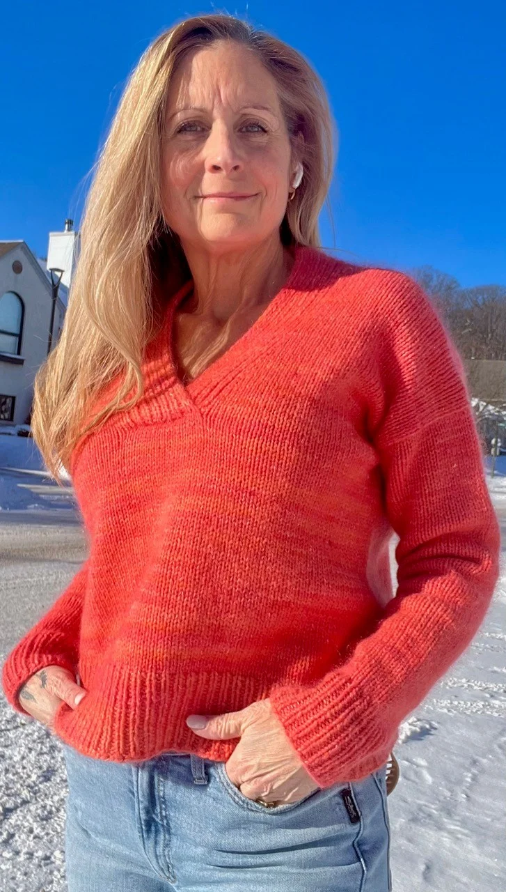 Maple Pullover - Knitting Kits