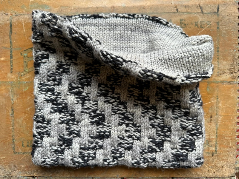 Marlisle Cowl Pattern