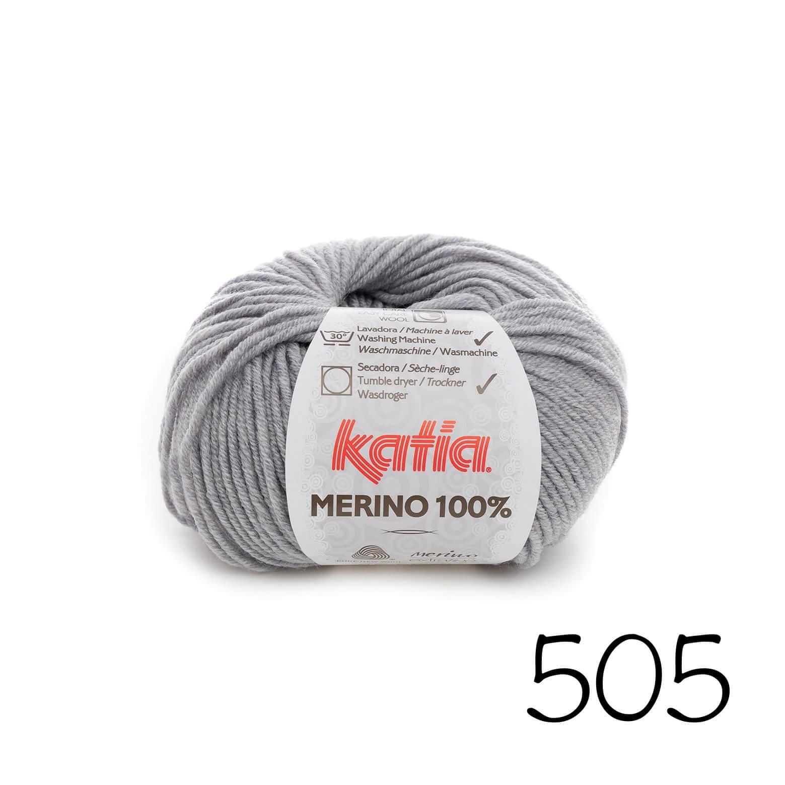 100% Merino - Katia - Image 10