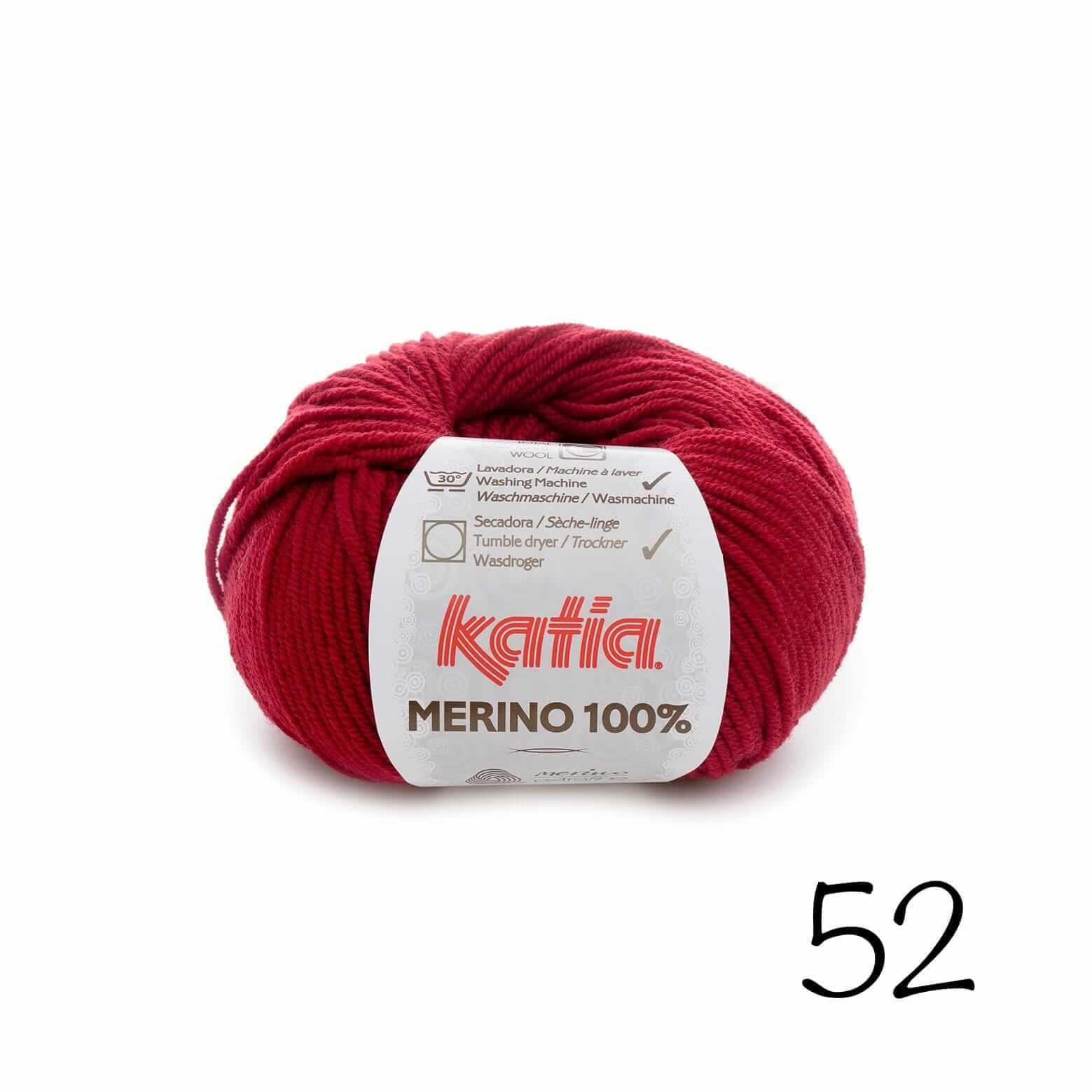 100% Merino - Katia - Image 3