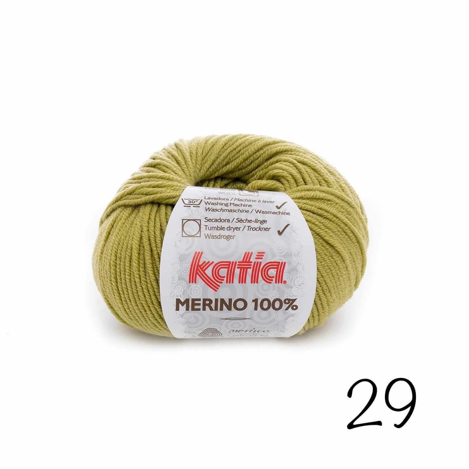100% Merino - Katia - Image 4