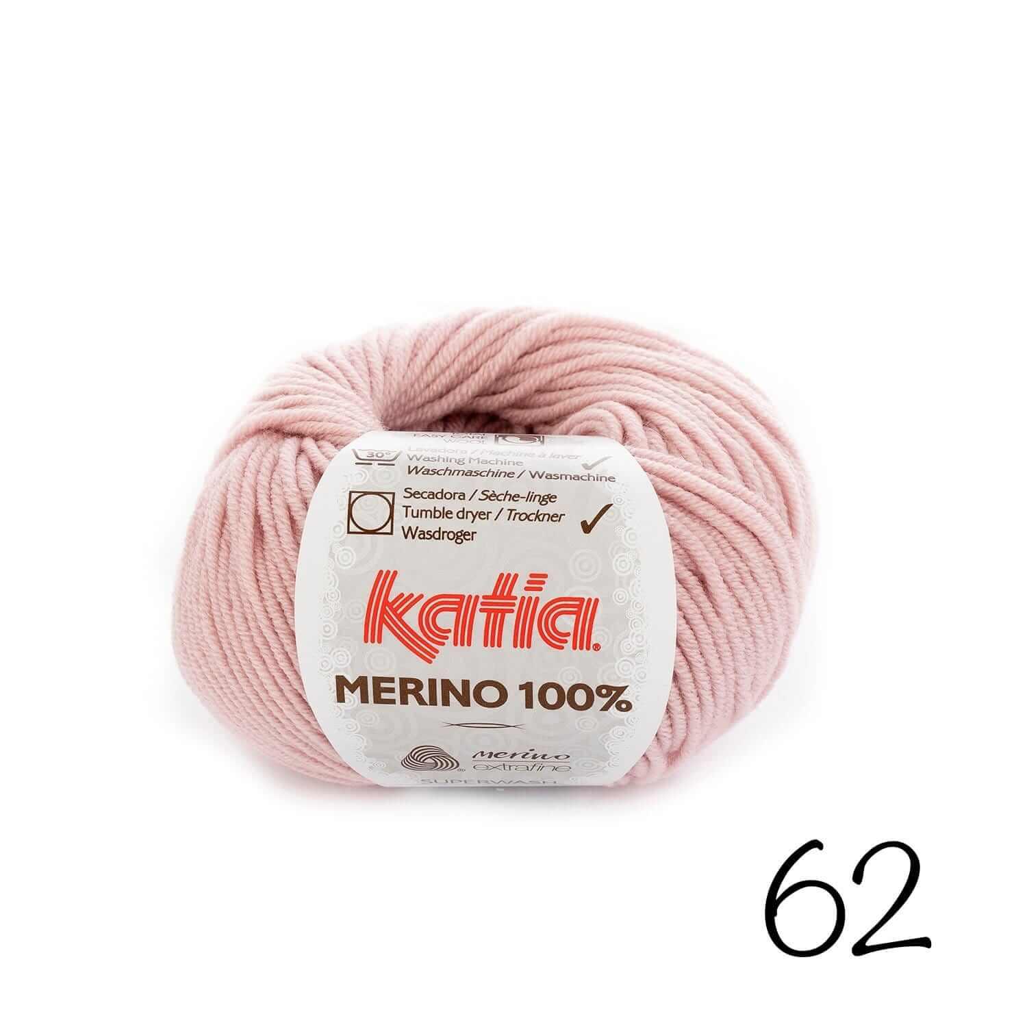 100% Merino - Katia - Image 5